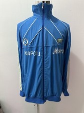 Maglia Napoli  Giacca Tuta Vintage
