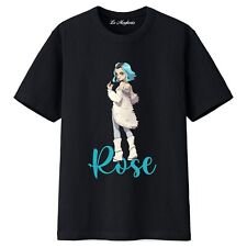 Maglietta Sanremo di Rose