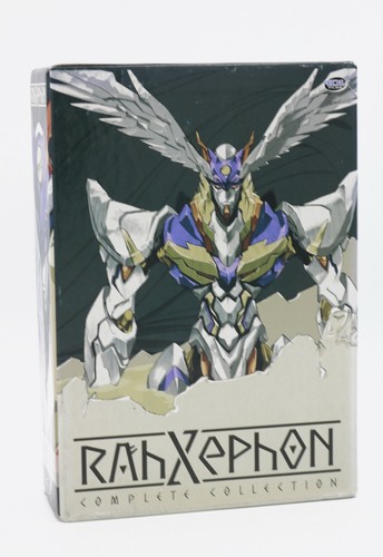 Rahxephon complete collection - rahxephon,