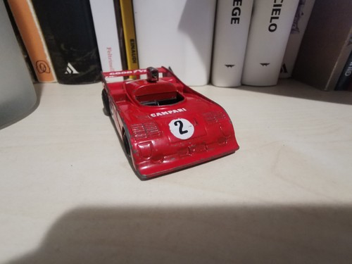 Polistil alfa romeo - romeo, 33
