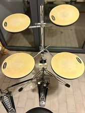 Batteria Muta DW + Doppio Pedale PEARL