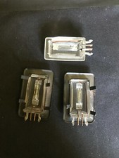 Chevrolet Corvette C4 trunk courtesy lamp set