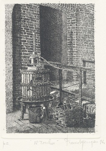Menegon franco torchio - franco, "torchio