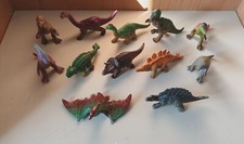 Mr.Day Vintage 90's PARMALAT I DINOS Dinosauri anni '90 SERIE COMPLETA!