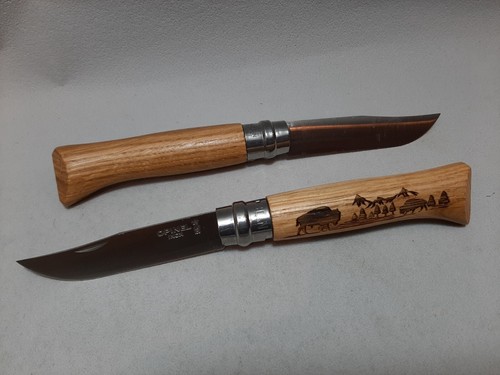 Coltello tascabile opinel - coltello,