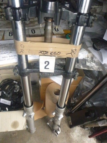 Forcella yamaha xtz 660 3yf - forcella,