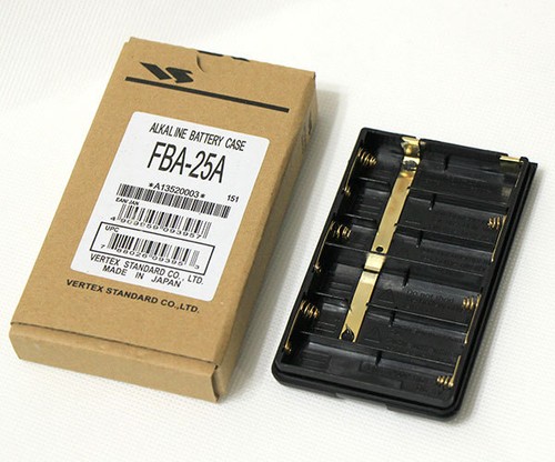 Custodia batteria fba 25a - batteria, per