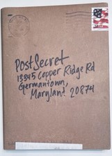 PostSecret - Extraordinary