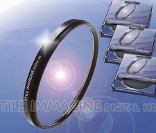 FILTRO ULTRAVIOLETTO PROTETTIVO UV MC FILTER 52 mm. MULTICOATED 