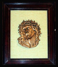 Quadro Scultura Bronzo Cera