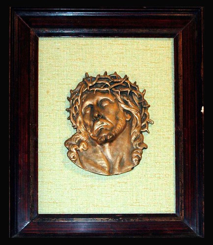 Quadro scultura bronzo cera - quadro,