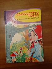 CAPPUCCETTO ROSSO e altre novelle di C. PERRAULT - Malipiero