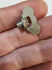 Pezzo Orologio Sveglia Chiavetta A Vite Carica O Regolazione Ora