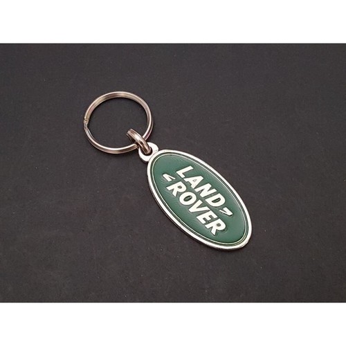 Portachiavi land rover - land,