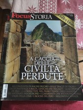 Lotto 2 Focus Storia Collection.  Roma, Civiltà Perdute