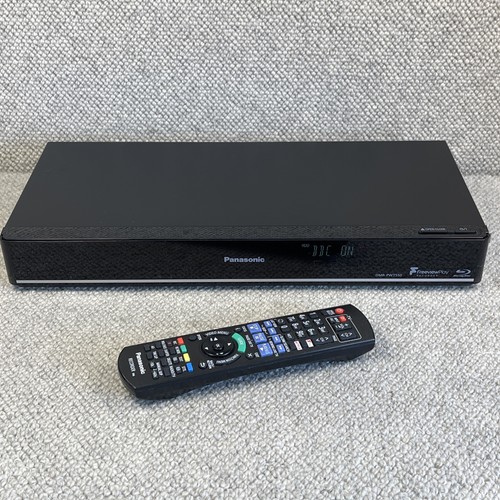 Panasonic dmr pwt550 - panasonic, lettore