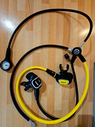 Set regolatore respirazione - regolatore,