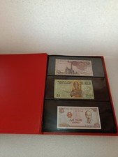 Collezione 50 Banconote