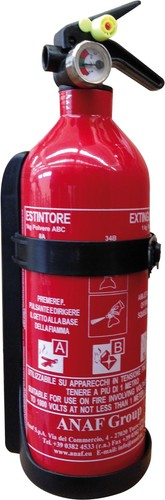 Estintore polvere kg con - 1,