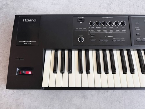 Roland workstation - roland,