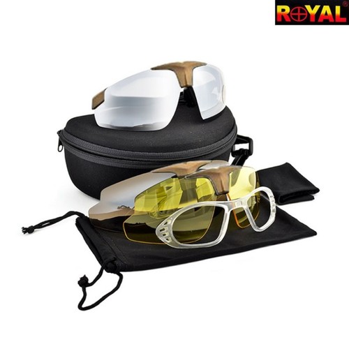 Occhiali tactical dark - occhiali,