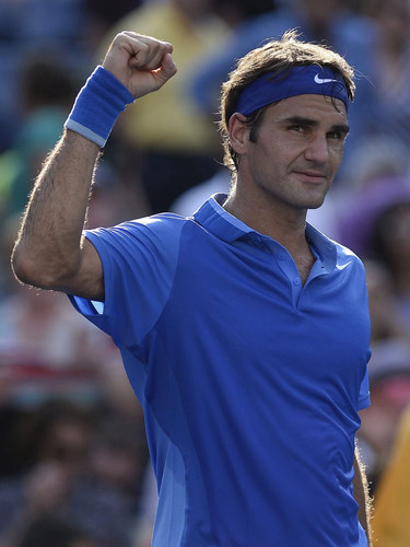 Maglia roger federer us - maglia,