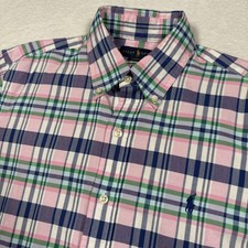 Ralph Lauren camicia uomo