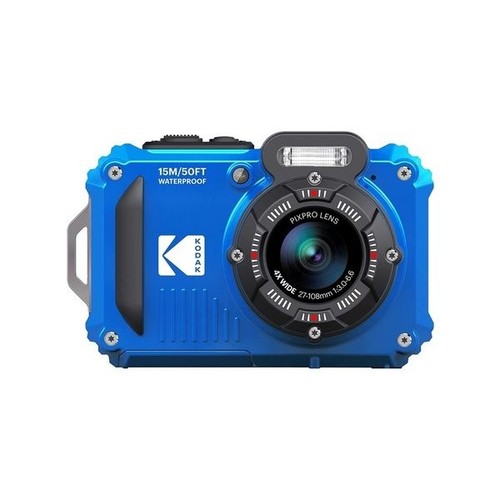 Fotocamera digitale waterproof - digitale,