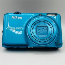 Nikon coolpix s6500 fotocamera - nikon,