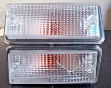 FIAT 126 - Freccia Anteriore Bianca DX - SX