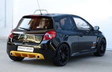 Ottomobile renault clio 3 - 1/18,