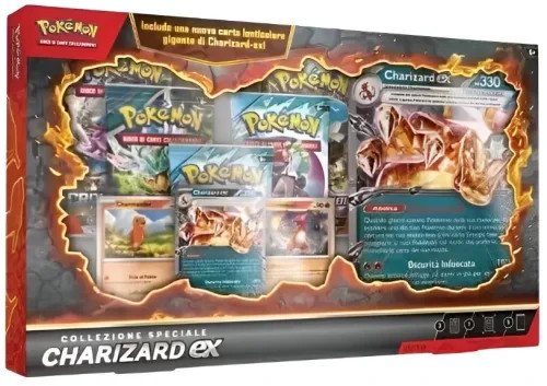 Pokemon tcg collezione - pokemon,