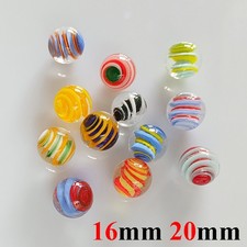 Sfera di vetro 16 mm 20 mm