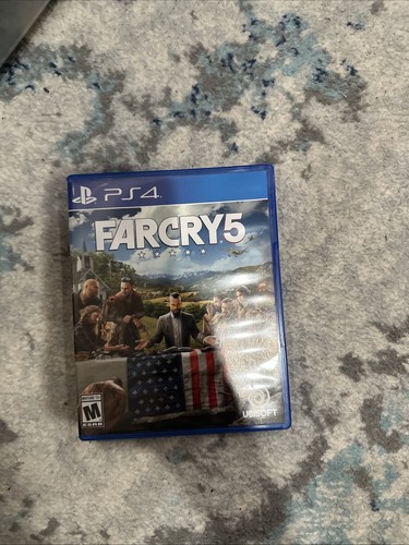Far cry playstation 4 - far,