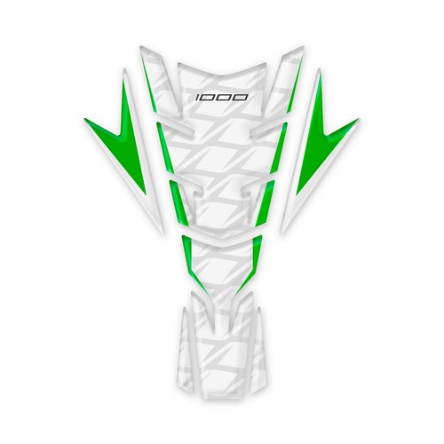 Paraserbatoio per kawasaki - per, z