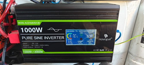 Novapol 1000w 2000w 12v - novapol, 1000w/2000w