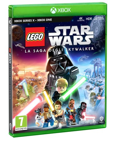 Lego star wars - lego, degli