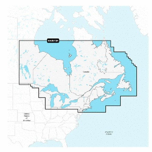 Navionics 010 c1466 canada - navionics+,