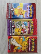 3x Bustine McDonald's 2022/2023/2025