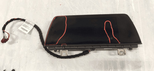 Display navigatore satellitare