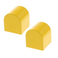 Set 2 mattoncini rotondi Lego