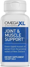.Omega-xl 120ct Softgels per