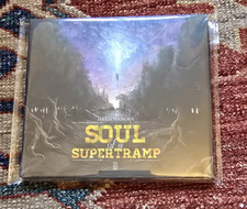 MezzoSangue RARO CD PRIMA STAMPA Soul Of A Supertramp