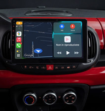 AUTORADIO ANDROID 12 FIAT 500L