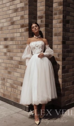 Abito sposa alex - sposa, veil