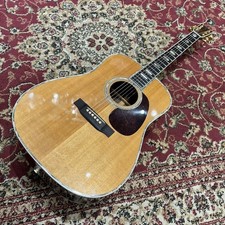 Martin D-45 regolato in fabbrica