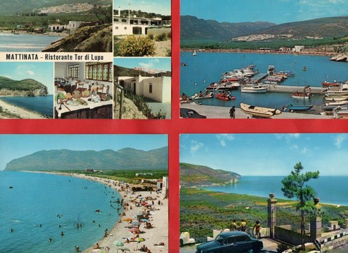 Mattinata gargano - gargano,