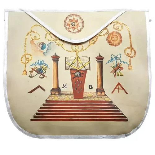 Grembiule massonico - massonico,