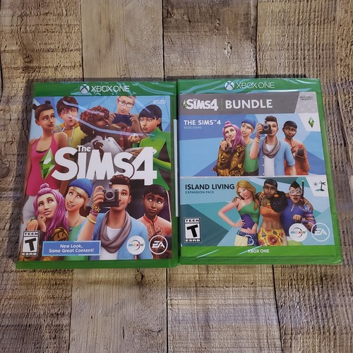 The sims pacchetto - 4,