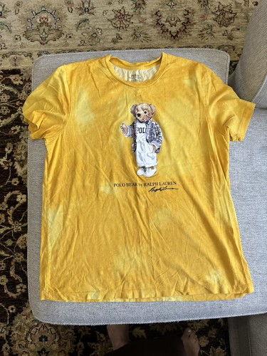 Polo bear ralph - bear, by